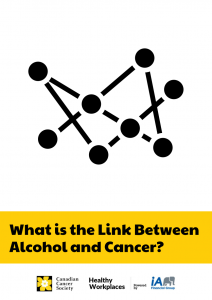 What is the Link Between Alcohol and Cancer Page Cover